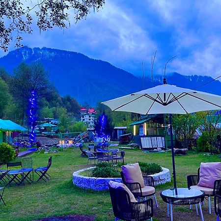 Himalayan Hill Queen Resort, Manali M98160-43400 Ngoại thất bức ảnh