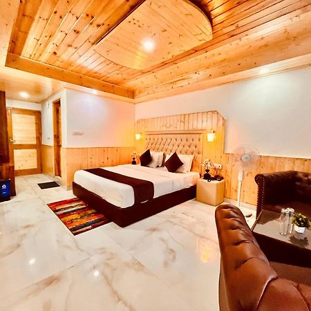 Himalayan Hill Queen Resort, Manali M98160-43400 Ngoại thất bức ảnh