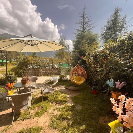 Himalayan Hill Queen Resort, Manali M98160-43400 Ngoại thất bức ảnh