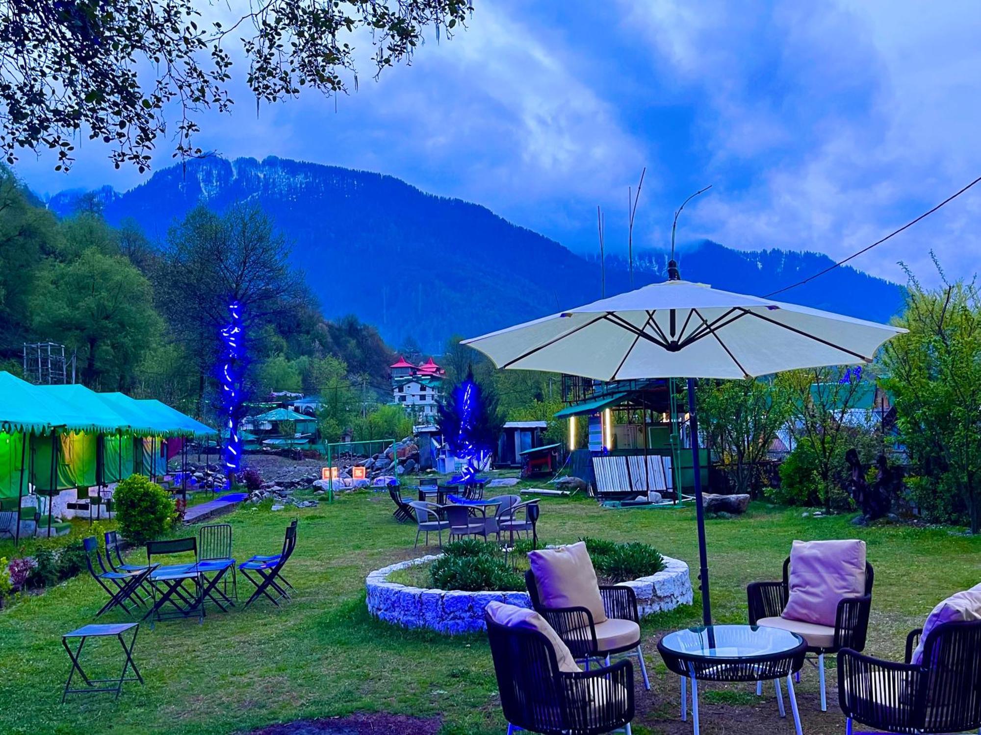 Himalayan Hill Queen Resort, Manali M98160-43400 Ngoại thất bức ảnh
