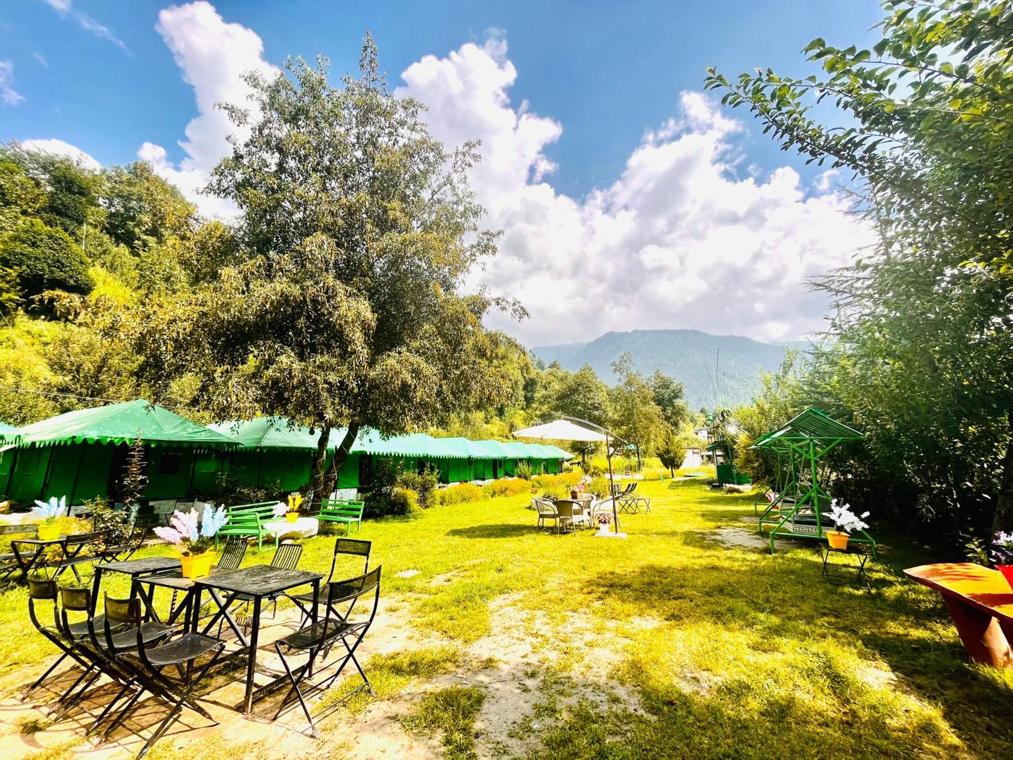 Himalayan Hill Queen Resort, Manali M98160-43400 Ngoại thất bức ảnh