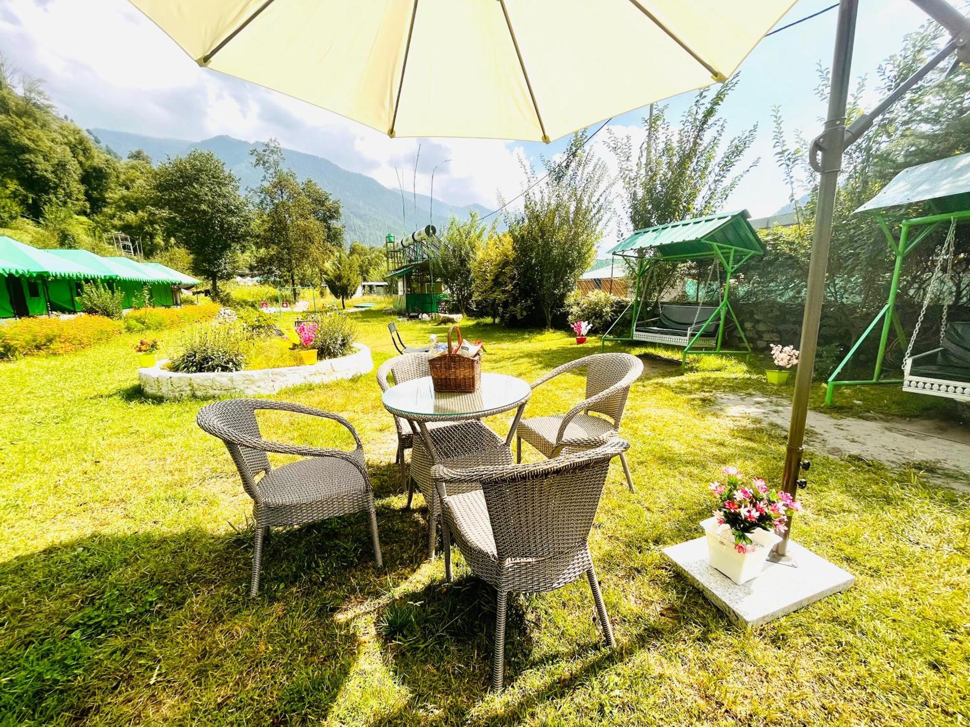 Himalayan Hill Queen Resort, Manali M98160-43400 Ngoại thất bức ảnh