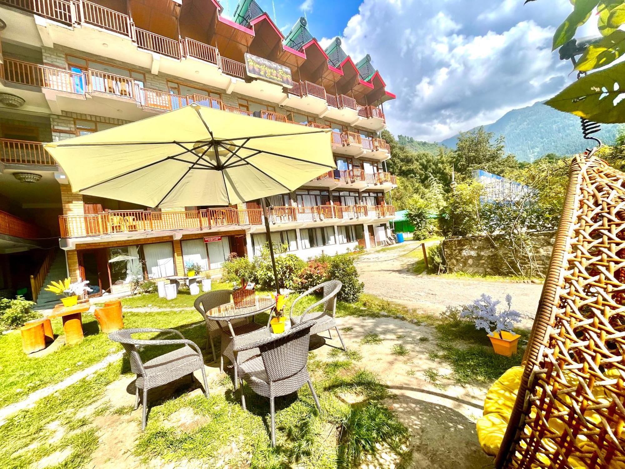 Himalayan Hill Queen Resort, Manali M98160-43400 Ngoại thất bức ảnh