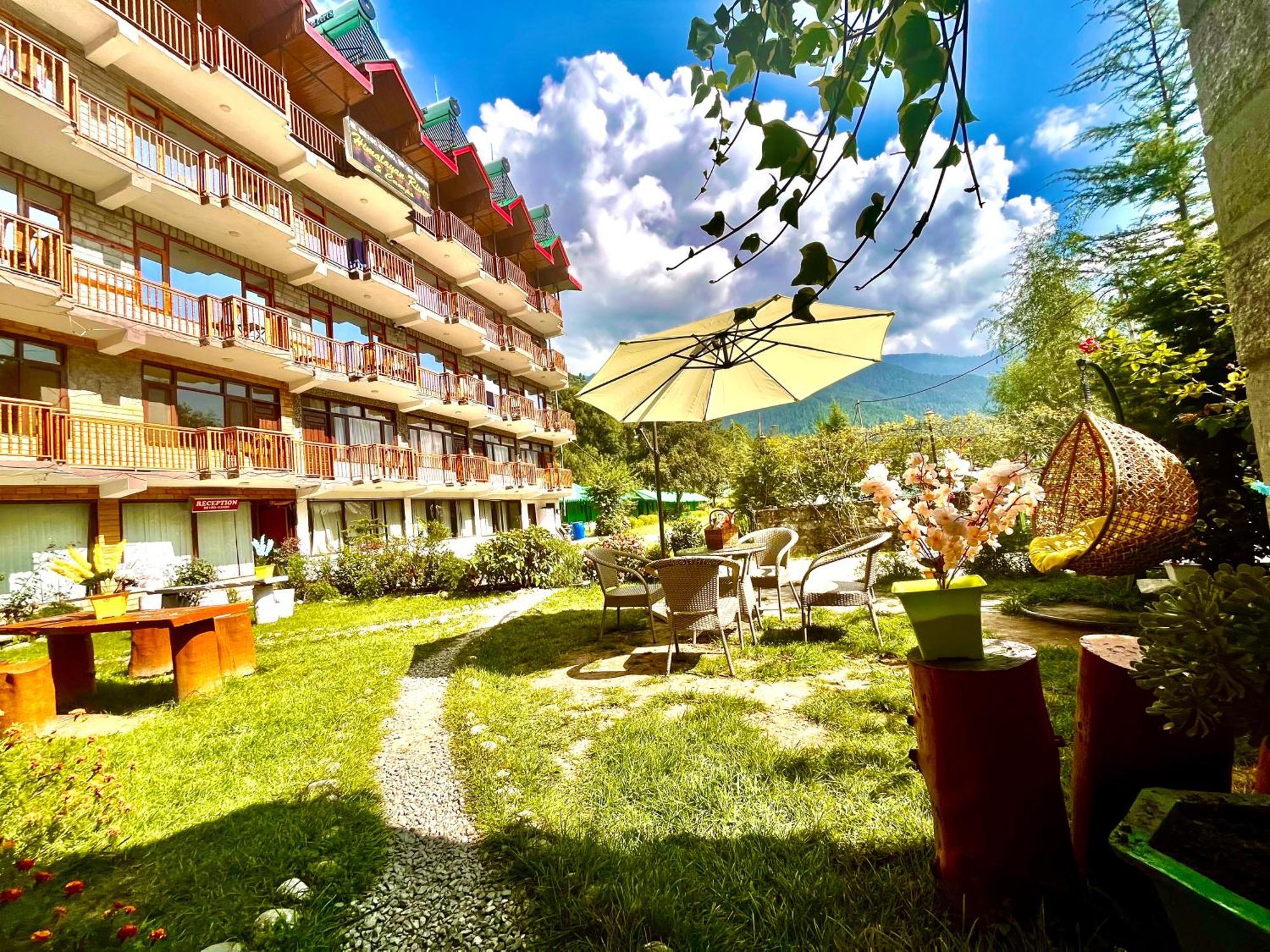 Himalayan Hill Queen Resort, Manali M98160-43400 Ngoại thất bức ảnh