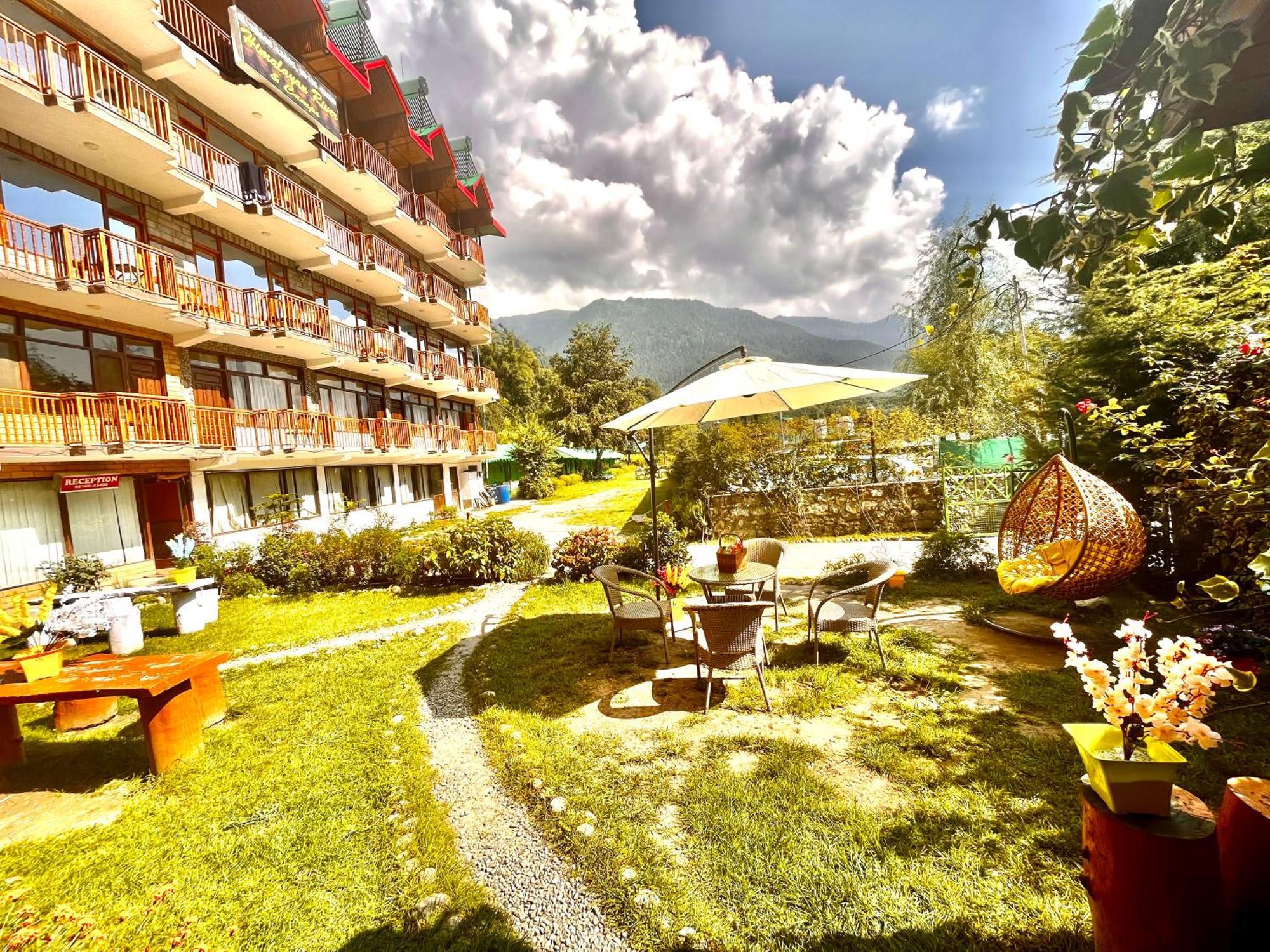 Himalayan Hill Queen Resort, Manali M98160-43400 Ngoại thất bức ảnh
