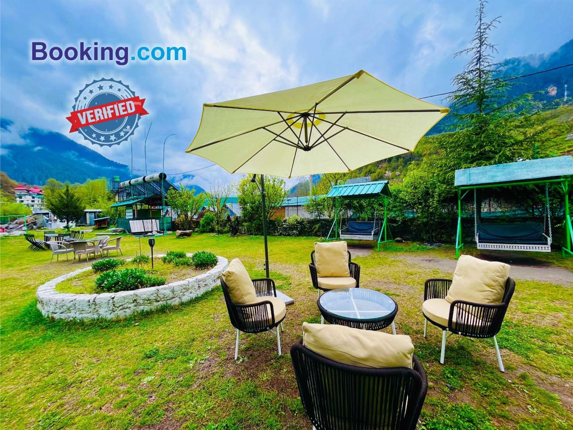 Himalayan Hill Queen Resort, Manali M98160-43400 Ngoại thất bức ảnh