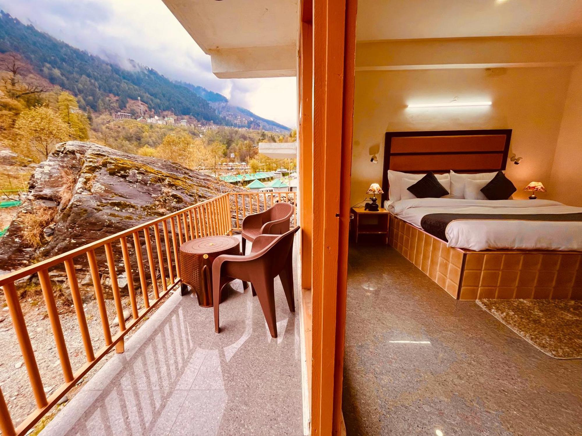 Himalayan Hill Queen Resort, Manali M98160-43400 Ngoại thất bức ảnh
